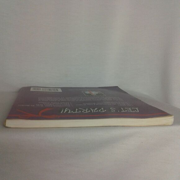 Lets Party ! How to Succeed in Party Plan By Jan Ruhe ISBN 0970266766 - Picture 5 of 5